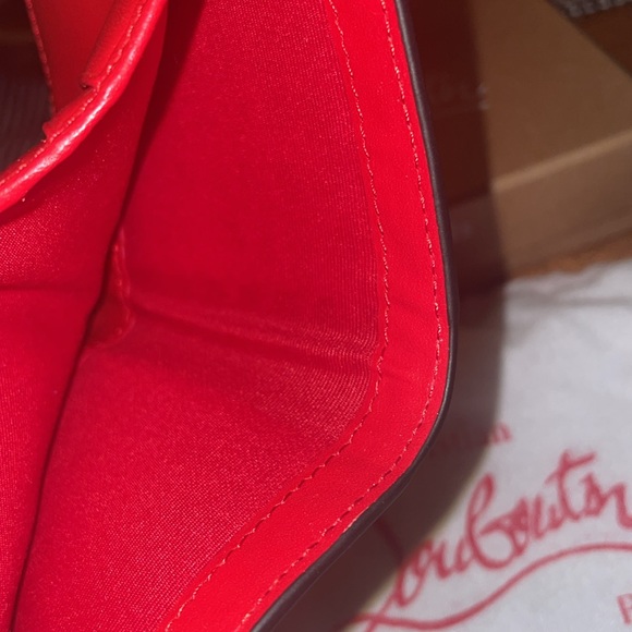 COPY - Y2K Christian  Louboutin  wallet - Picture 5 of 6
